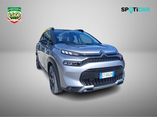 Citroen C3 Aircross PureTech 130 S&S EAT6 Max - foto 3 di 4