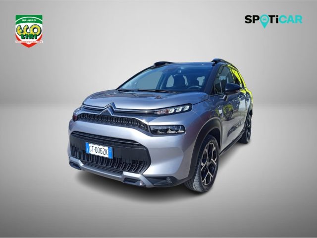 Citroen C3 Aircross PureTech 130 S&S EAT6 Max usato a SAN GIORGIO A LIRI
