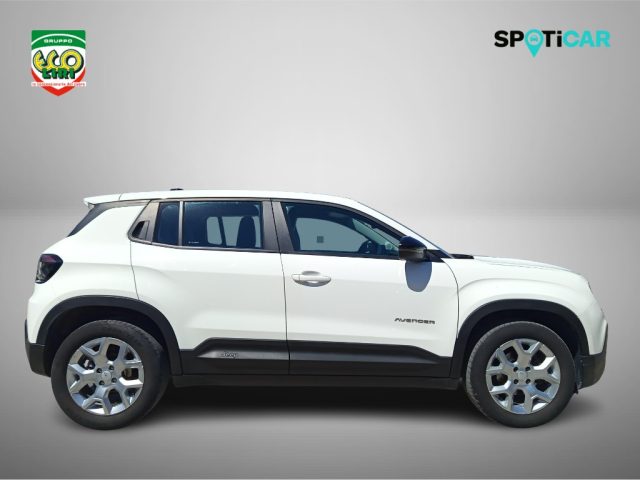 Jeep Avenger 1.2 Turbo 100 CV Altitude - foto 4 di 4