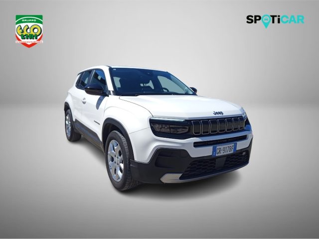 Jeep Avenger 1.2 Turbo 100 CV Altitude - foto 3 di 4