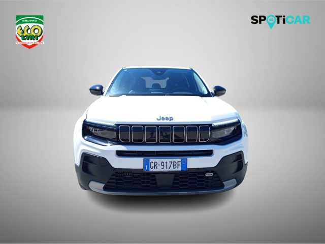 Jeep Avenger 1.2 Turbo 100 CV Altitude - foto 2 di 4