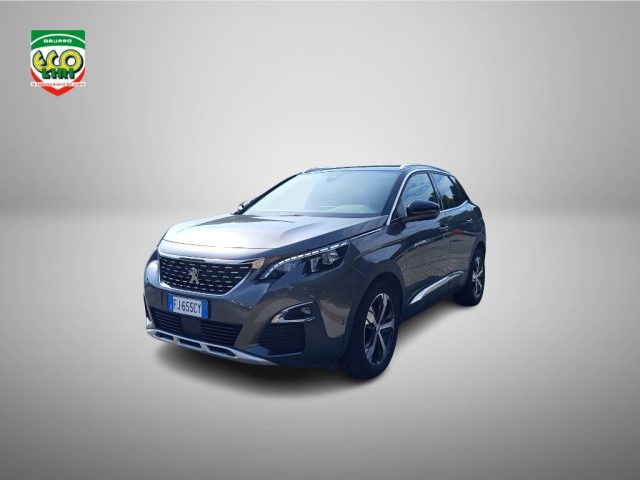 Peugeot 3008 BlueHDi 120 S&S EAT6 GT Line usato a SAN GIORGIO A LIRI