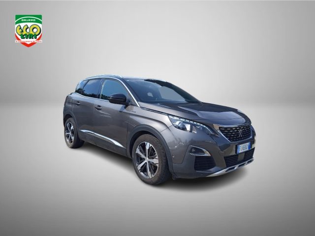 Peugeot 3008 BlueHDi 120 S&S EAT6 GT Line - foto 3 di 4