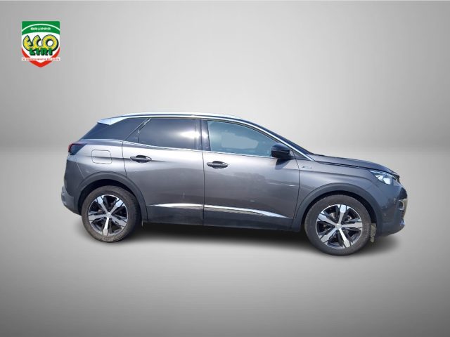 Peugeot 3008 BlueHDi 120 S&S EAT6 GT Line - foto 4 di 4