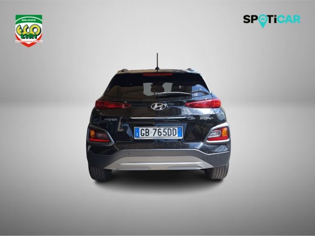Hyundai KONA 1.6 CRDI 115 CV XPrime - foto 4 di 4