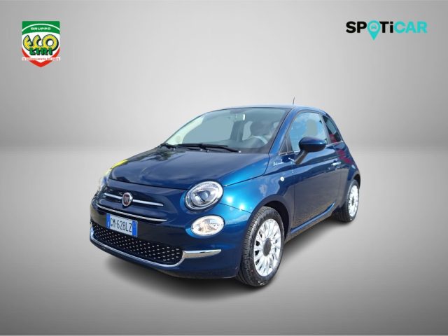 Fiat 500 1.0 Hybrid Dolcevita usato a SAN GIORGIO A LIRI