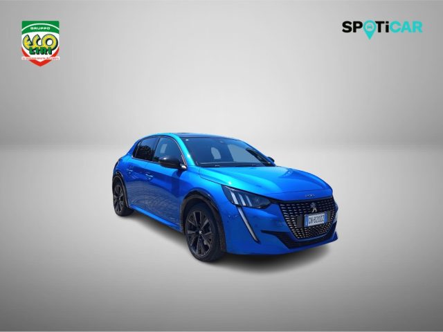 Peugeot 208 PureTech 100 Stop&Start EAT8 5 porte GT - foto 3 di 4