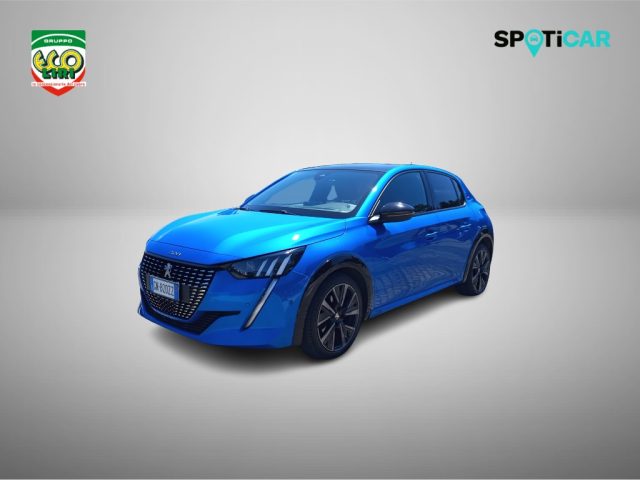 Peugeot 208 PureTech 100 Stop&Start EAT8 5 porte GT usato a SAN GIORGIO A LIRI
