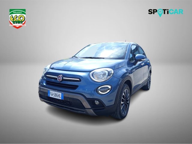 Fiat 500X 1.6 MultiJet 120 CV Cross usato a SAN GIORGIO A LIRI