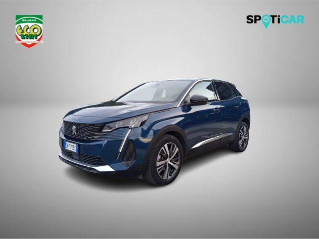 Peugeot 3008 BlueHDi 130 S&S EAT8 Allure Pack usato a SAN GIORGIO A LIRI