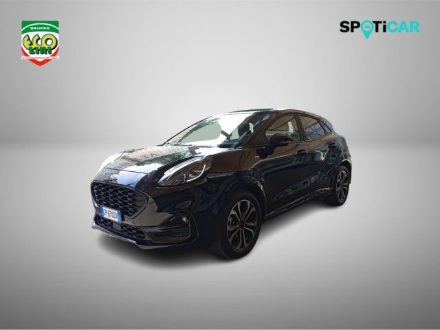 Ford Puma 1.0 EcoBoost Hybrid 125 CV S&S Titanium usato a SAN GIORGIO A LIRI