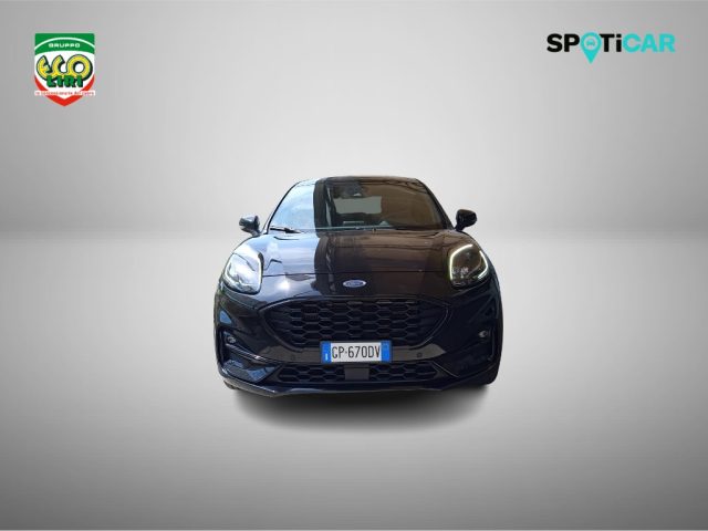 Ford Puma 1.0 EcoBoost Hybrid 125 CV S&S Titanium - foto 2 di 4