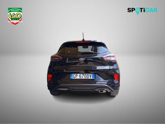 Ford Puma 1.0 EcoBoost Hybrid 125 CV S&S Titanium - foto 4 di 4