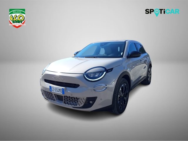 Fiat 600 Hybrid 110 CV DCT MHEV La Prima usato a SAN GIORGIO A LIRI