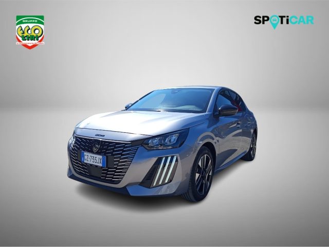 Peugeot 208 PureTech 100 Stop&Start 5 porte Allure usato a SAN GIORGIO A LIRI