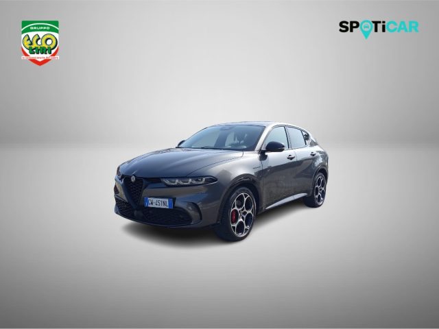 Alfa Romeo Tonale 1.6 diesel 130 CV TCT6 Veloce usato a SAN GIORGIO A LIRI