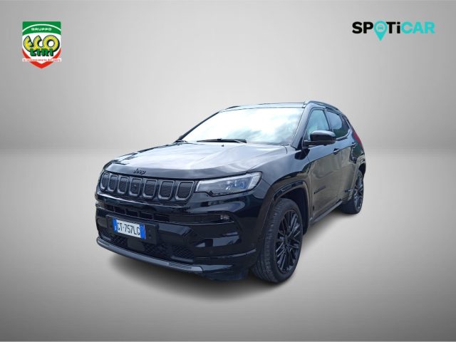 Jeep Compass 1.6 Multijet II 2WD S usato a SAN GIORGIO A LIRI