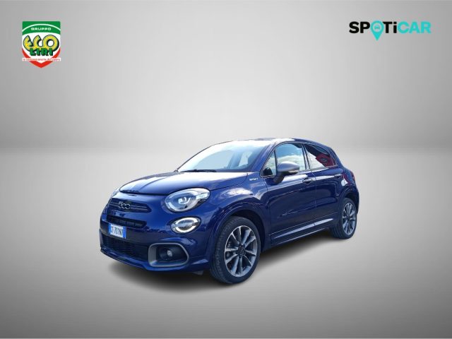 Fiat 500X 1.3 MultiJet 95 CV Sport usato a SAN GIORGIO A LIRI