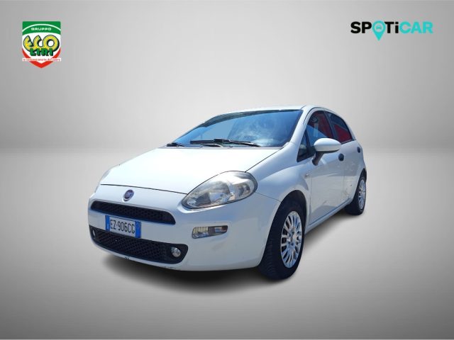 Fiat Punto 1.3 MJT II 75 CV 5 porte Street usato a SAN GIORGIO A LIRI