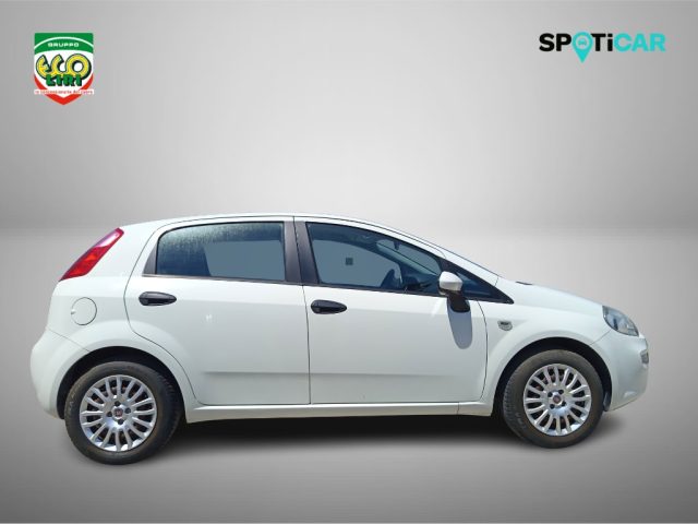 Fiat Punto 1.3 MJT II 75 CV 5 porte Street - foto 4 di 4