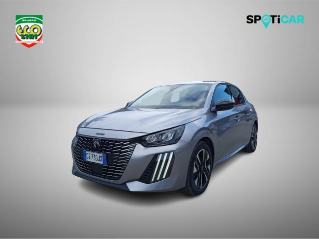 Peugeot 208 PureTech 100 Stop&Start 5 porte Allure usato a SAN GIORGIO A LIRI