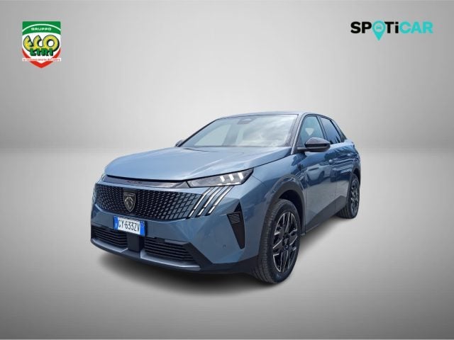 Peugeot 3008 Hybrid 145 e-DCS6 Allure usato a SAN GIORGIO A LIRI