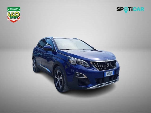 Peugeot 3008 BlueHDi 130 S&S Allure - foto 3 di 4