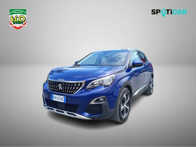 Peugeot 3008 BlueHDi 130 S&S Allure usato a SAN GIORGIO A LIRI