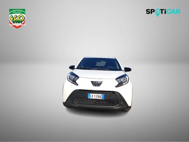 Toyota Aygo X 1.0 VVT-i 72 CV 5 porte Active - foto 2 di 4