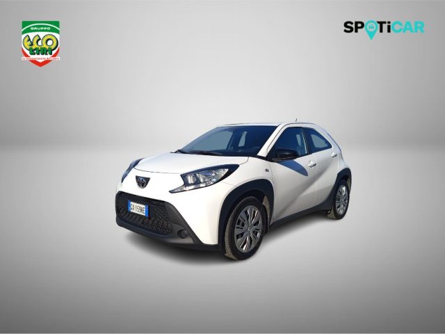 Toyota Aygo X 1.0 VVT-i 72 CV 5 porte Active usato a SAN GIORGIO A LIRI