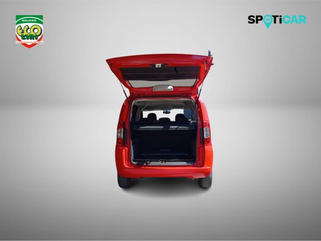 Fiat Qubo 1.4 8V 77 CV Easy - foto 4 di 4