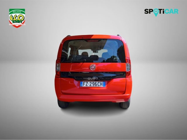 Fiat Qubo 1.4 8V 77 CV Easy - foto 3 di 4