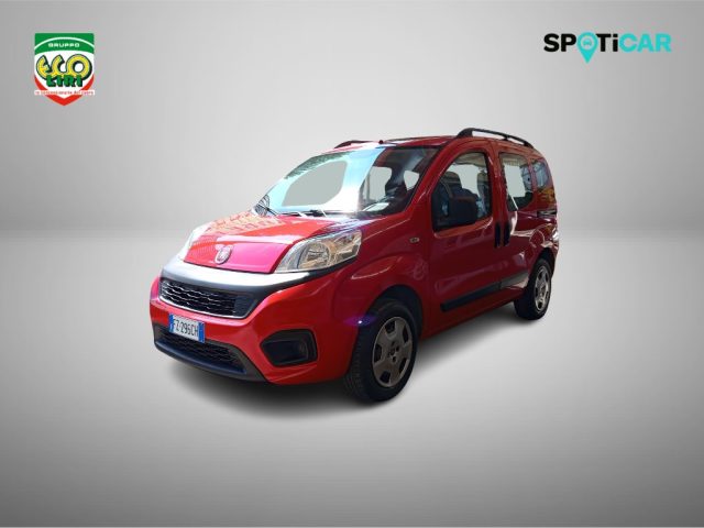 Fiat Qubo 1.4 8V 77 CV Easy usato a SAN GIORGIO A LIRI