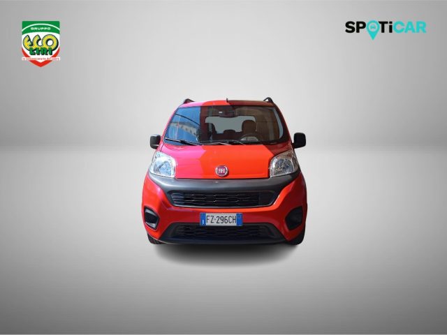 Fiat Qubo 1.4 8V 77 CV Easy - foto 2 di 4