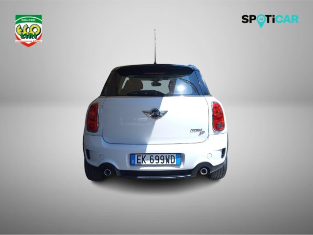 MINI Countryman Mini Cooper D Countryman ALL4 - foto 2 di 4