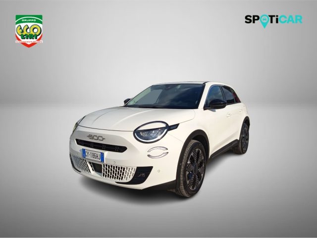 Fiat 600 Hybrid 100 CV DCT MHEV La Prima usato a SAN GIORGIO A LIRI