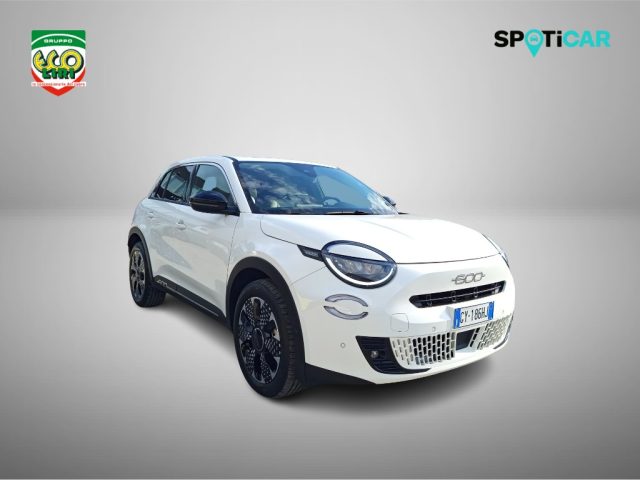 Fiat 600 Hybrid 100 CV DCT MHEV La Prima - foto 3 di 4