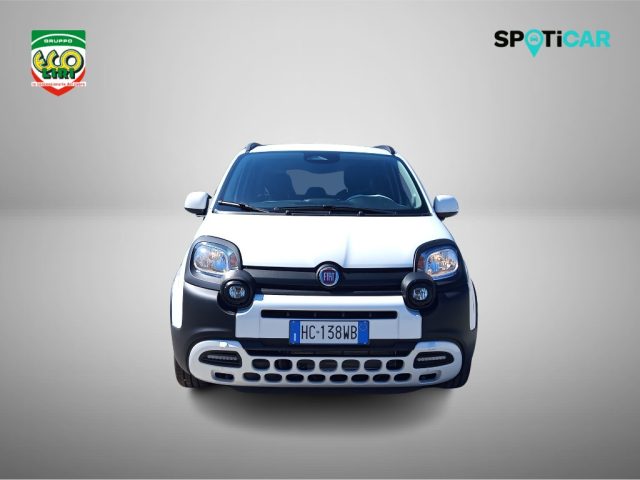 Fiat Pandina 1.0 FireFly 65 CV Hybrid Cross - foto 2 di 4