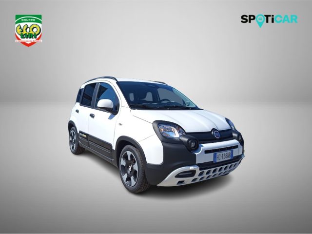 Fiat Pandina 1.0 FireFly 65 CV Hybrid Cross - foto 3 di 4