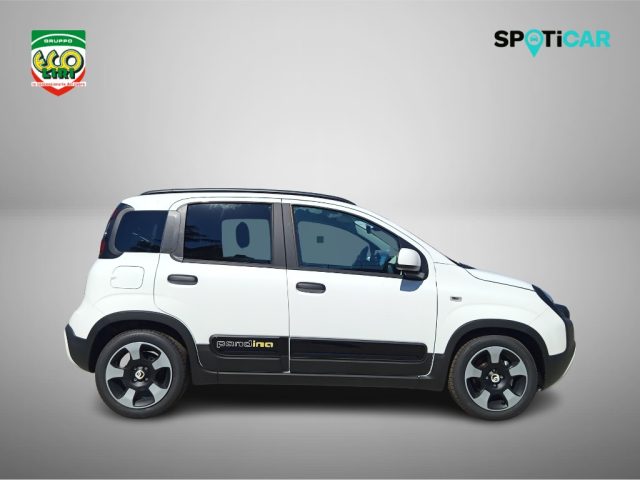 Fiat Pandina 1.0 FireFly 65 CV Hybrid Cross - foto 4 di 4