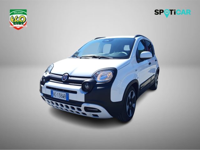 Fiat Pandina 1.0 FireFly 65 CV Hybrid Cross km 0 a SAN GIORGIO A LIRI