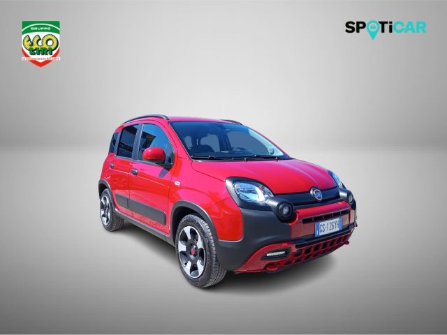 Fiat Panda Cross 1.0 FireFly S&S Hybrid - foto 3 di 4
