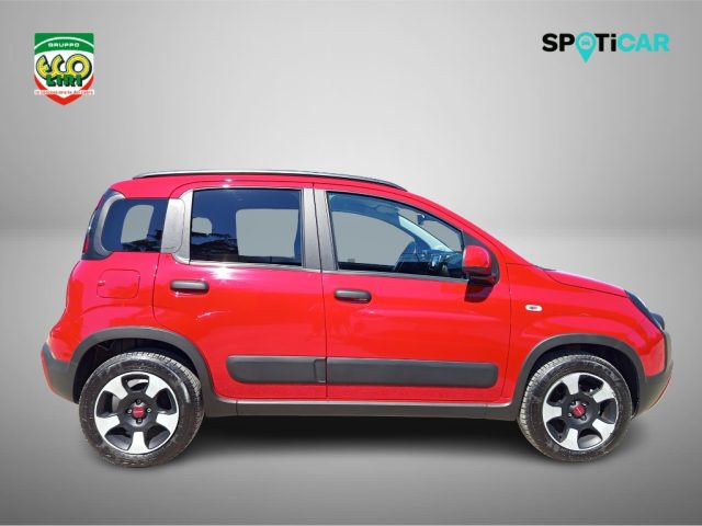 Fiat Panda Cross 1.0 FireFly S&S Hybrid - foto 4 di 4