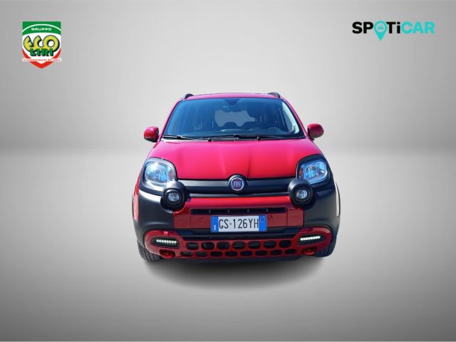 Fiat Panda Cross 1.0 FireFly S&S Hybrid - foto 2 di 4