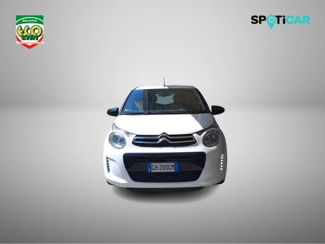 Citroen C1 VTi 72 S&S 5 porte Feel - foto 2 di 4