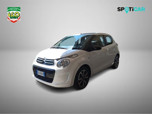 Citroen C1 VTi 72 S&S 5 porte Feel usato a SAN GIORGIO A LIRI