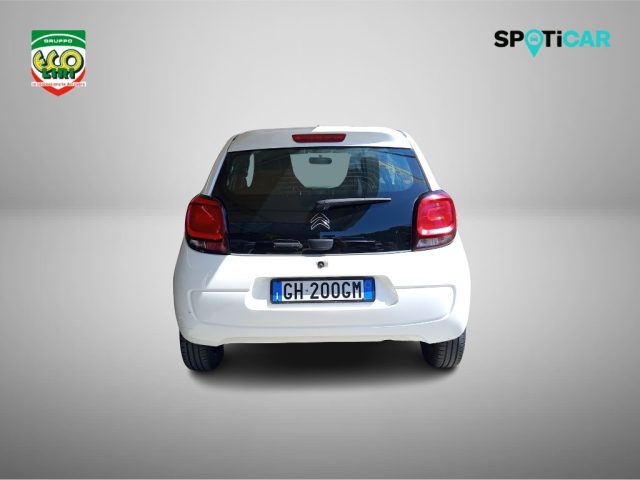 Citroen C1 VTi 72 S&S 5 porte Feel - foto 3 di 4