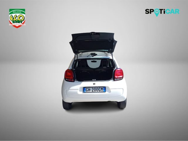 Citroen C1 VTi 72 S&S 5 porte Feel - foto 4 di 4