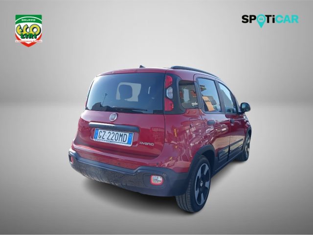 Fiat Panda Cross 1.0 FireFly S&S Hybrid - foto 4 di 4