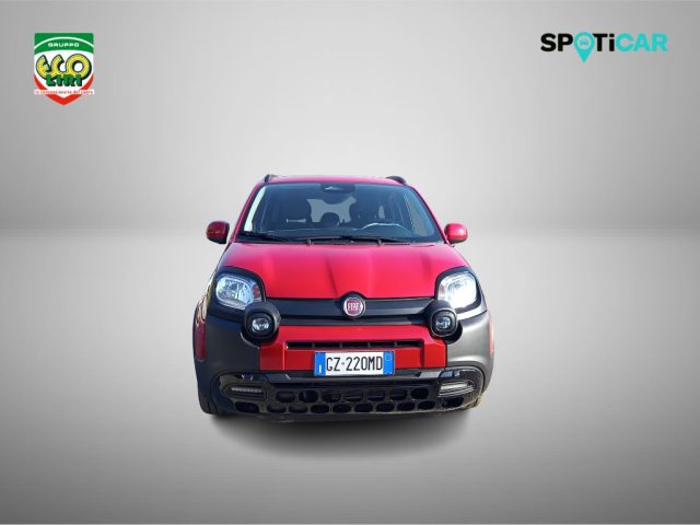 Fiat Panda Cross 1.0 FireFly S&S Hybrid - foto 2 di 4